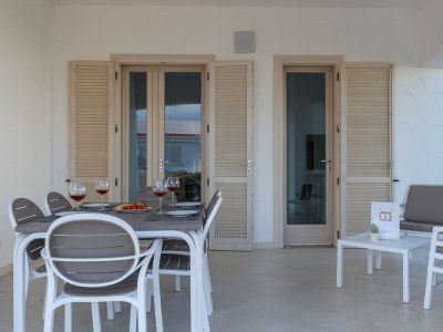 Villa Blue Sea, Villa Grecale with pool - Locazione - Outdoor photo 12