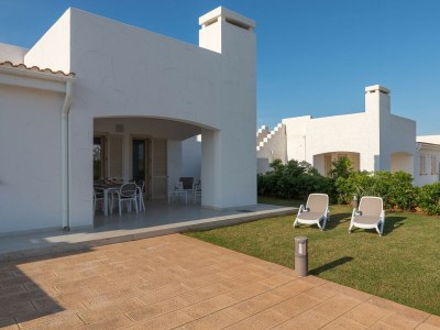 Villa Blue Sea, Villa Grecale with pool - Locazione - Outdoor photo 16