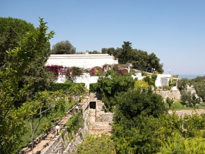 Apartment Relais Patriarca - Mediterranea - UTNZ - IBR/CAV - Outdoor photo 6