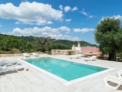 Villa Incanto with terrace and pool - RS in Brindisi - Villa