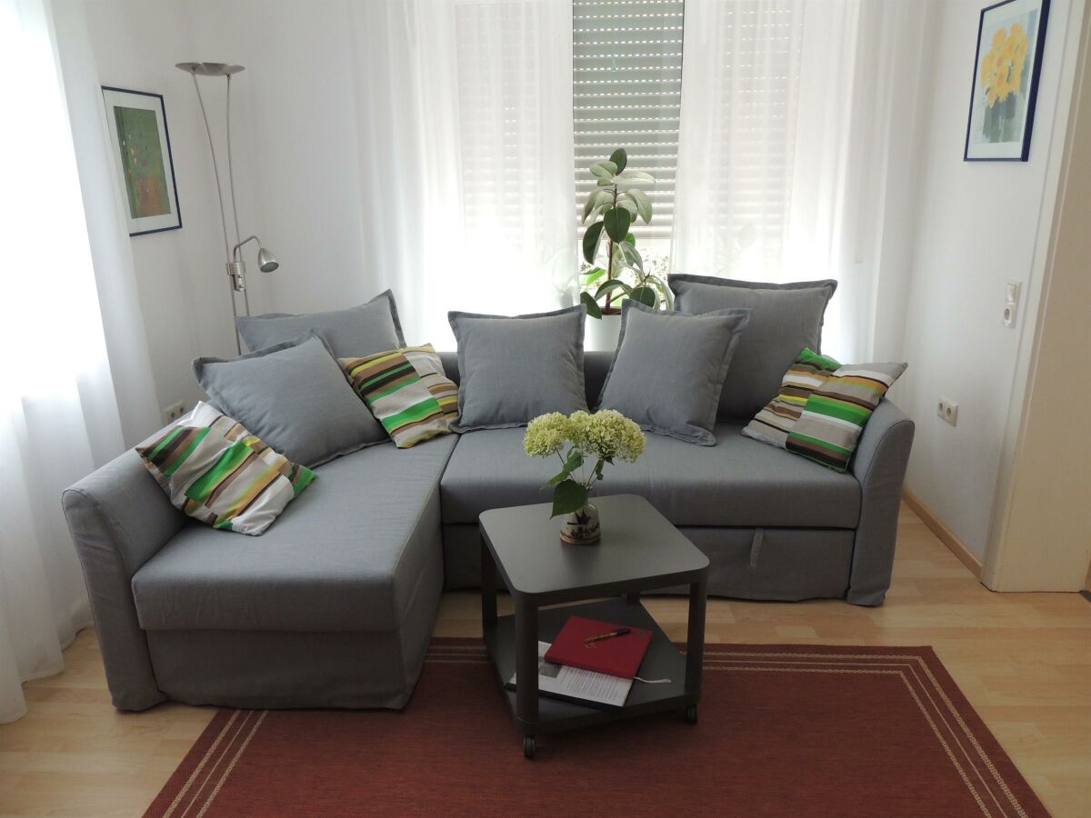 Apartment Ferienwohnung Am Nollenhang - Outdoor photo 5