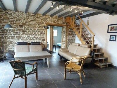 Holiday house Country House near Mont St. Michel - Features photo 12