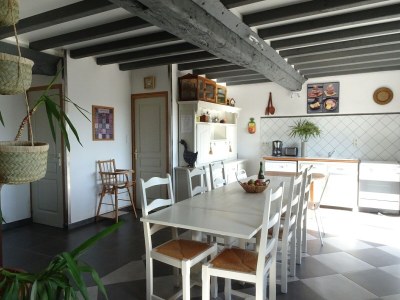 Holiday house Country House near Mont St. Michel - Features photo 13
