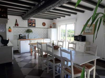 Holiday house Country House near Mont St. Michel - Features photo 27
