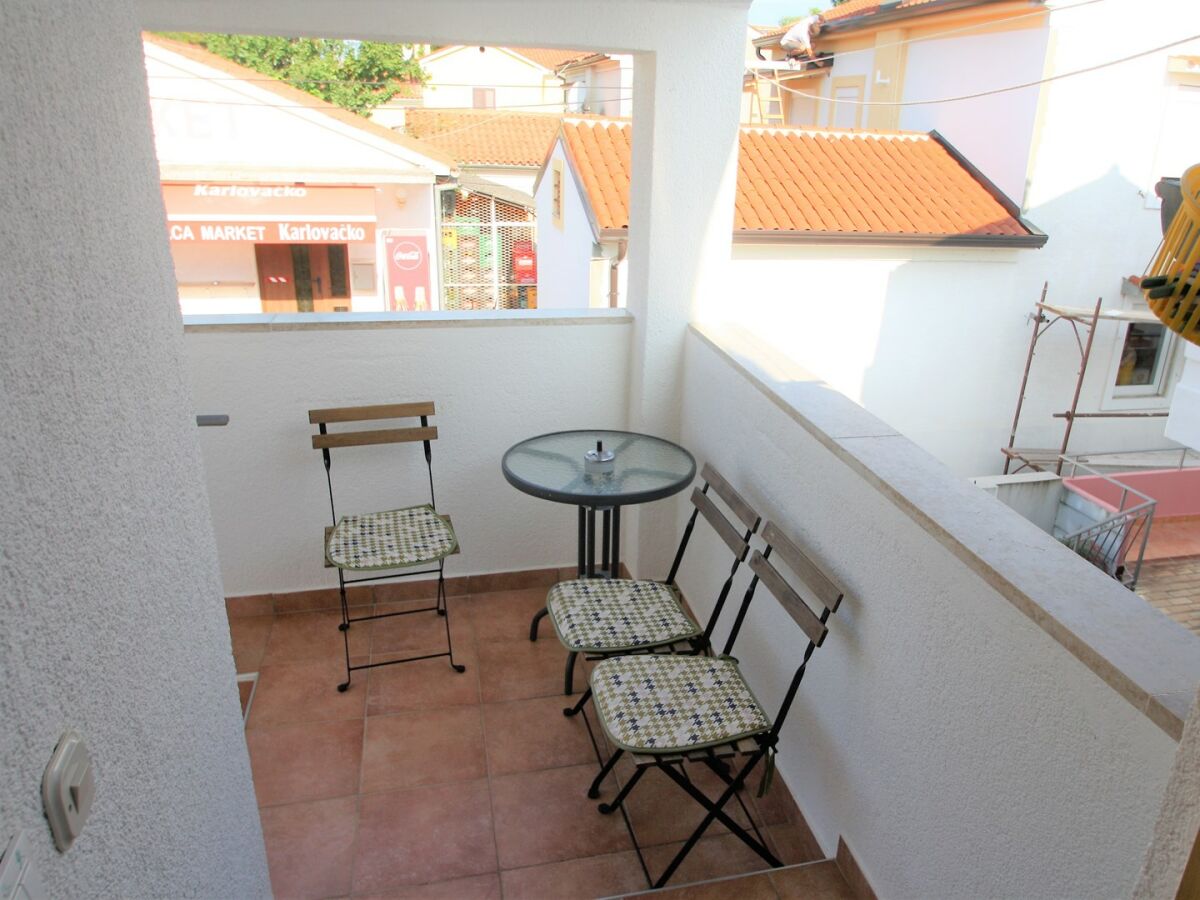 Apartment Pernar Kosuta Ana III A2 on the First Floor near the Sea
