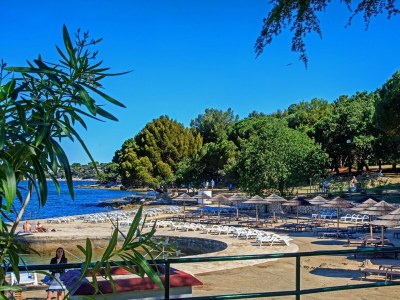 Apartment Pernar Kosuta Ana III A2 on the First Floor near the Sea - Outdoor photo 12