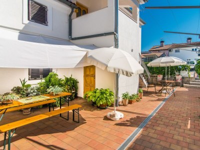 Apartment Pernar Kosuta Ana III A2 on the First Floor near the Sea - Features photo 15