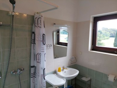 Apartment Pernar Kosuta Ana III A2 on the First Floor near the Sea - Features photo 19