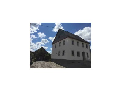 Apartment Ferienhaus Achatalm in Vollmersbach - Apartment