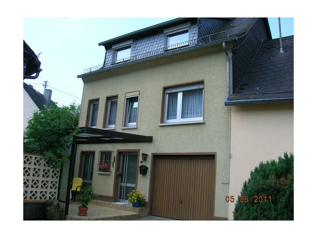 Apartment Ferienhaus Krieger F***