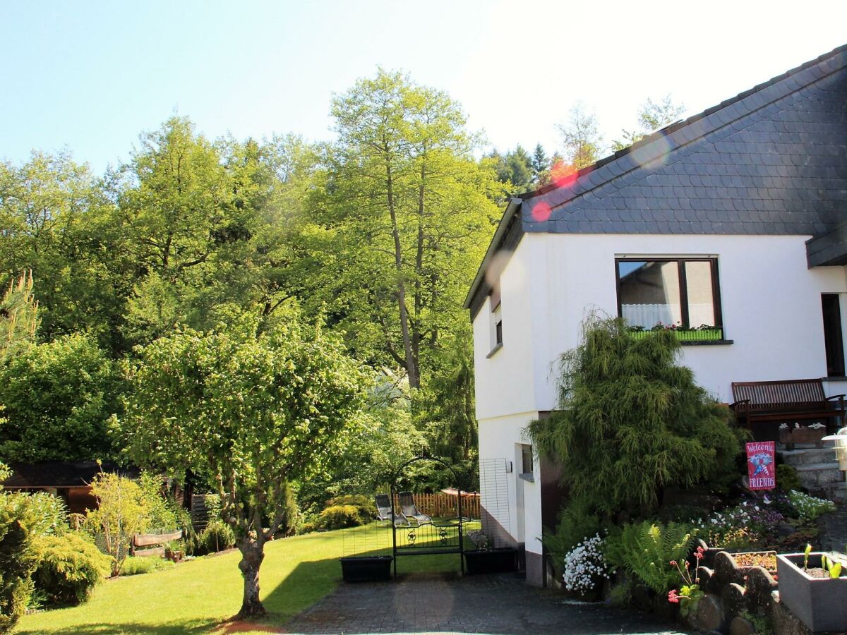 Apartment Ferienwohnung Am Burebersch - Outdoor photo 2