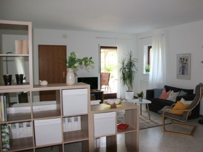Apartment Appartement/Fewo Ellis Garden in Idar-Oberstein - Apartment