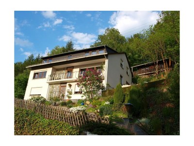 Apartment Ferienwohnung Baumhardt F*** in Herrstein - Apartment