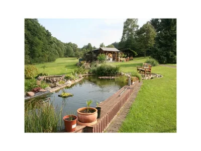 Apartment Ferienwohnung "in der Acht" - Outdoor photo 19