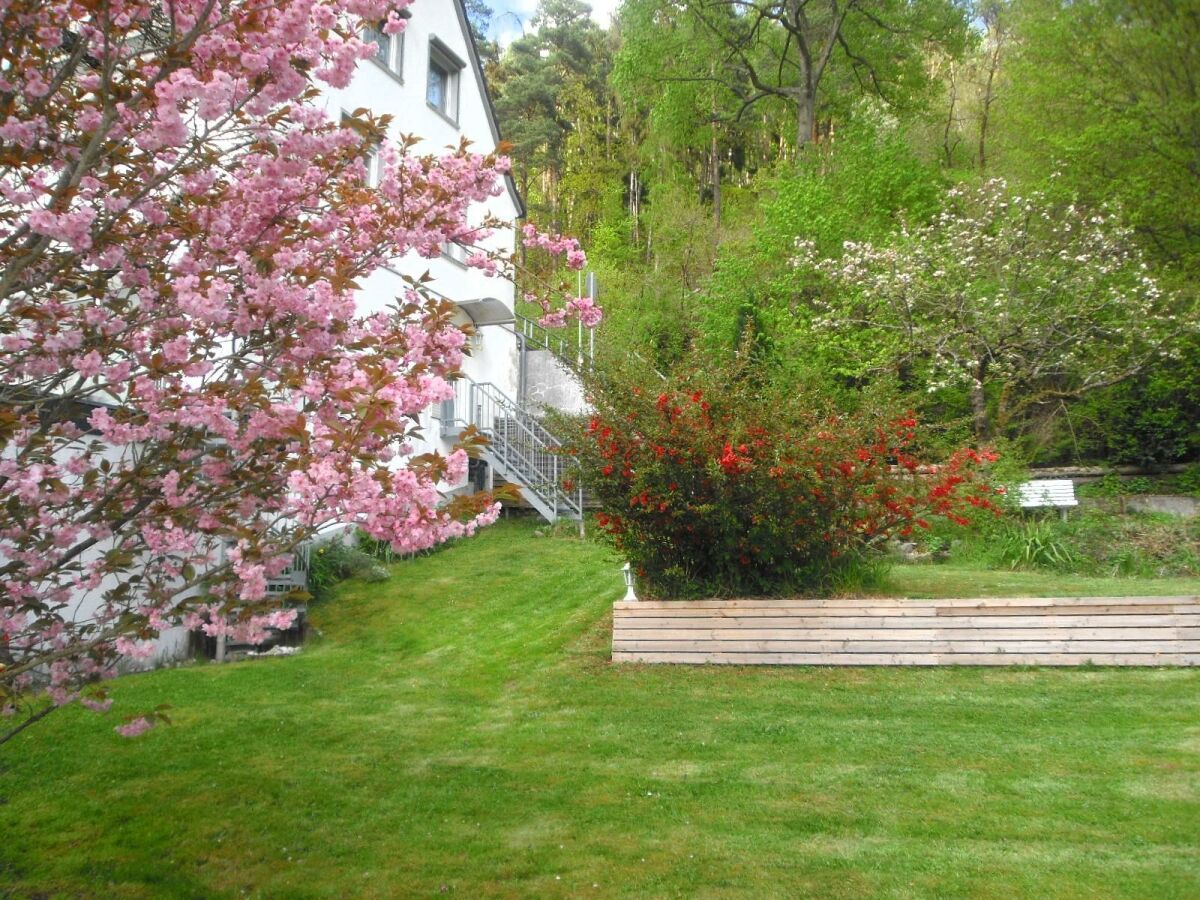 Apartment FeWo Schmell 4-Bettwohnung (EG links)   F **** - Outdoor photo 4