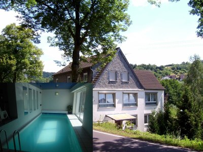 Apartment FeWo Schmell 4-Bettwohnung (EG links)   F **** in Idar-Oberstein /Mittelbollenb. - Apartment