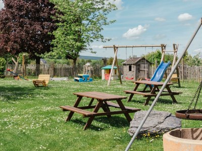 Apartment Ferienwohnung Idarwald - Outdoor photo 12