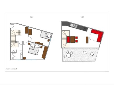 Holiday apartment Paloria - Loft Seilschaft - Document photo 31
