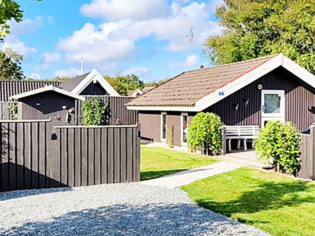 Holiday house 4 Personen Ferienhaus in Hemmet-By Traum - Outdoor photo 4