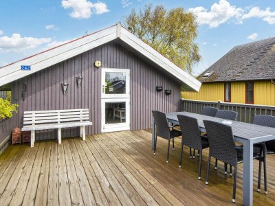 Holiday house 4 Personen Ferienhaus in Hemmet-By Traum - Holiday house
