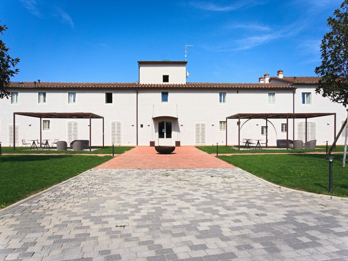 Apartment Wohnung in der Toskana bei Florenz - Outdoor photo 2