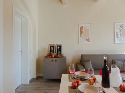 Apartment Wohnung in der Toskana bei Florenz in Montemurlo - Apartment