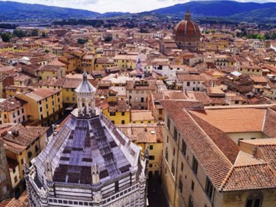 Apartment Wohnung in der Toskana bei Florenz - Environment photo 14