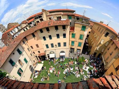 Apartment Wohnung in der Toskana bei Florenz - Environment photo 15
