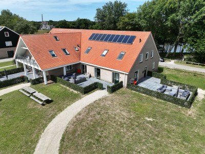 Apartment Wohnung auf Ameland bei De Vleijen in Ameland - Apartment