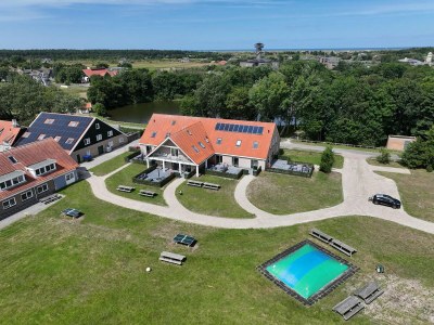 Apartment Wohnung auf Ameland bei De Vleijen - Outdoor photo 9