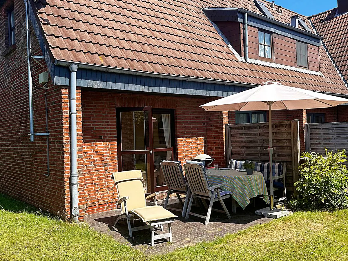Holiday house Kliffkante Ebner