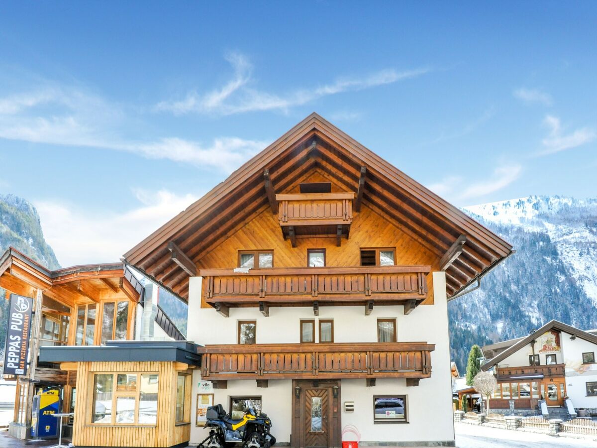 Apartment Wohnung in Längenfeld nahe Sölden Skilift - Outdoor photo 4