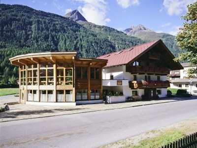 Apartment Wohnung in Längenfeld nahe Sölden Skilift - Outdoor photo 6