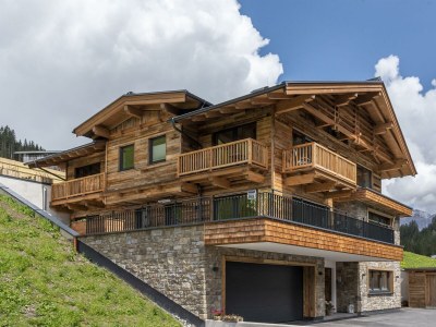Apartment Appartement Enzian - Outdoor photo 6