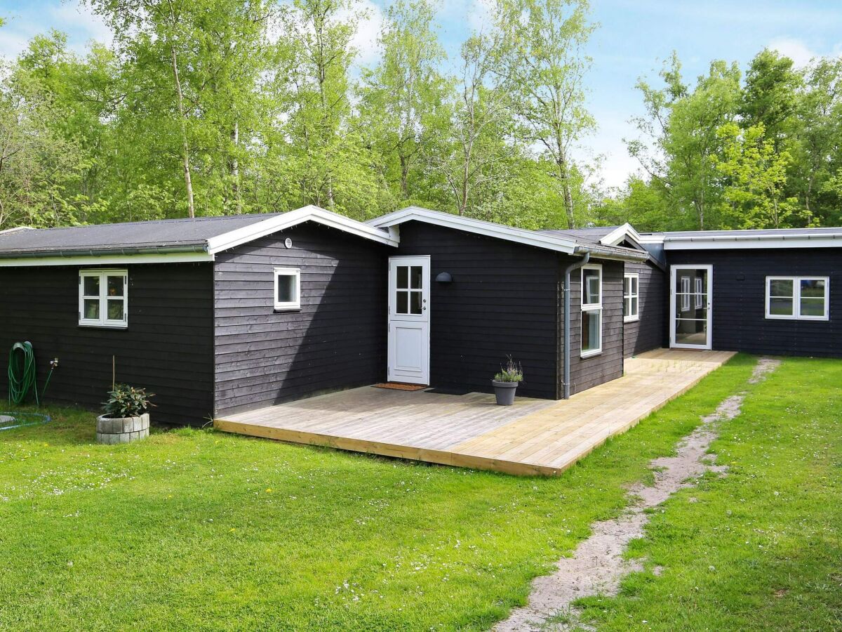 Holiday house 8 person holiday home in Vig-By Traum