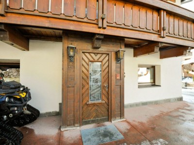 Apartment Apartment in Huben near Ski Slopes - Features photo 14