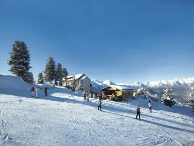 Apartment Apartment in Huben near Ski Slopes - Environment photo 32
