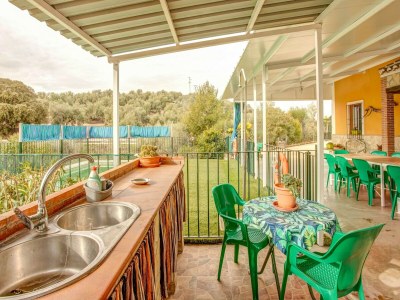 Holiday house Charmante Villa mit privatem Pool - Outdoor photo 6
