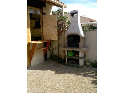 Holiday house well-kept holiday apartment at the ocean - Outdoor photo 3