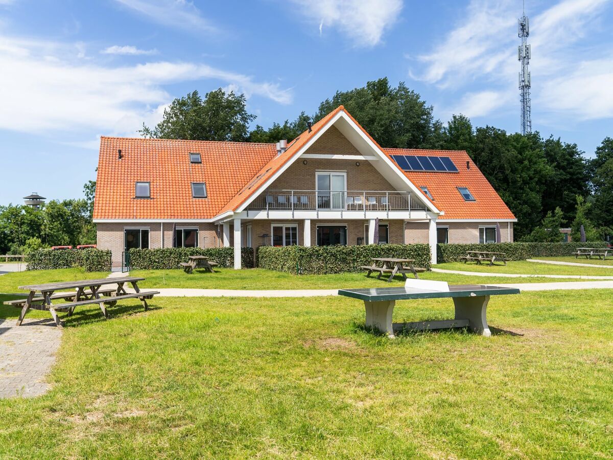 Apartment Gruppenwohnung auf Ameland am De Vleijen
