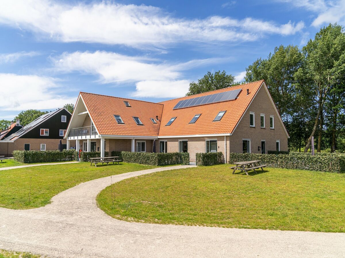Apartment Gruppenwohnung auf Ameland am De Vleijen - Outdoor photo 4