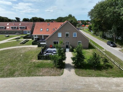 Apartment Gruppenwohnung auf Ameland am De Vleijen - Outdoor photo 7