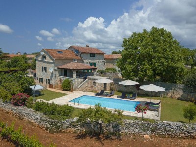 Villa Roza in Butkovici - Villa
