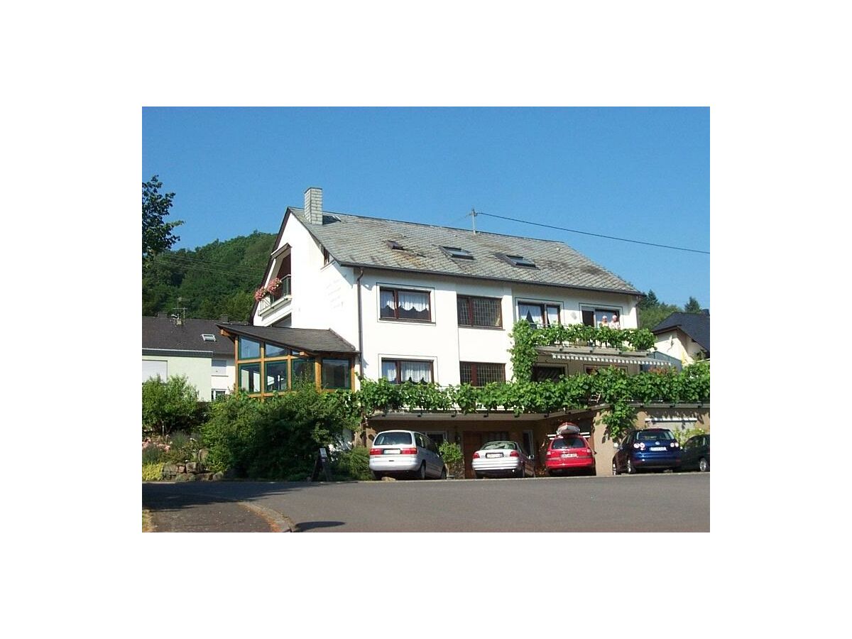 Apartment Appartement Dusche/WC, Marienburg
