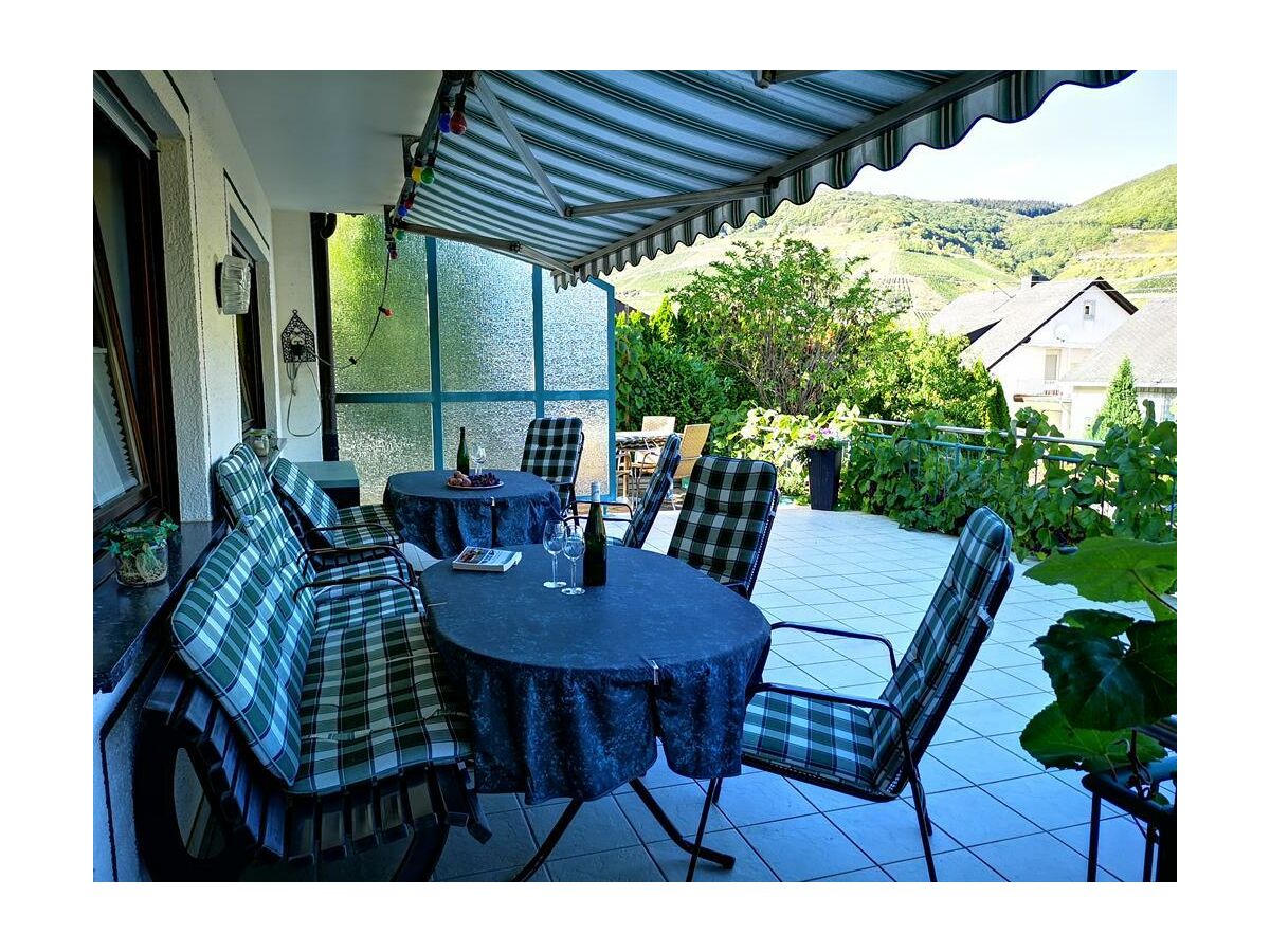Apartment Appartement Dusche/WC, Moselblick - Outdoor photo 4