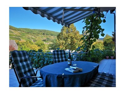 Apartment Appartement Dusche/WC, Moselblick - Outdoor photo 6