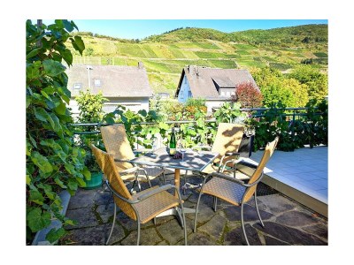 Apartment Appartement Dusche/WC, Moselblick - Outdoor photo 8