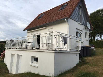 Holiday house Le Cocon sur mer - Outdoor photo 4