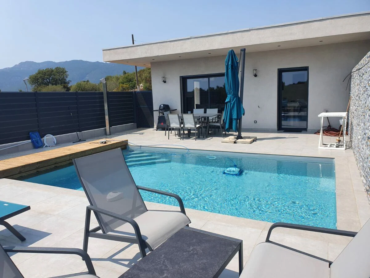 Holiday apartment Lecci 1
