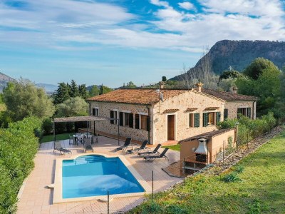 Finca Can Bosch [4513] in Pollensa - Finca